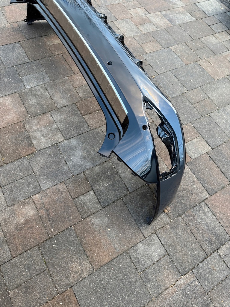 фото №10, Kia sportage v gt line бампер задняя