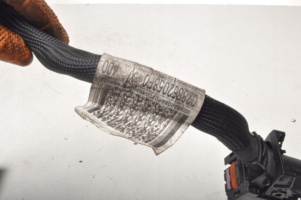 фото №11, Ghibli iii 3.0 d жгут двигателя 028852058f0