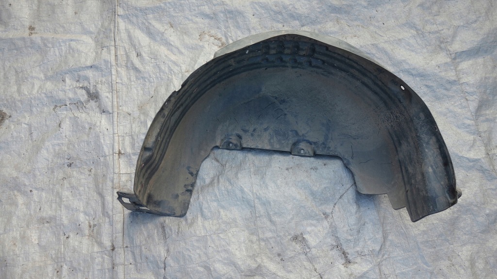 фото №1, Подкрылок правый задняя expert jumpy proace iii 9810967880