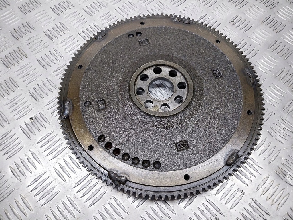 фото №1, Колесо маховик honda accord vii 2.0 16v