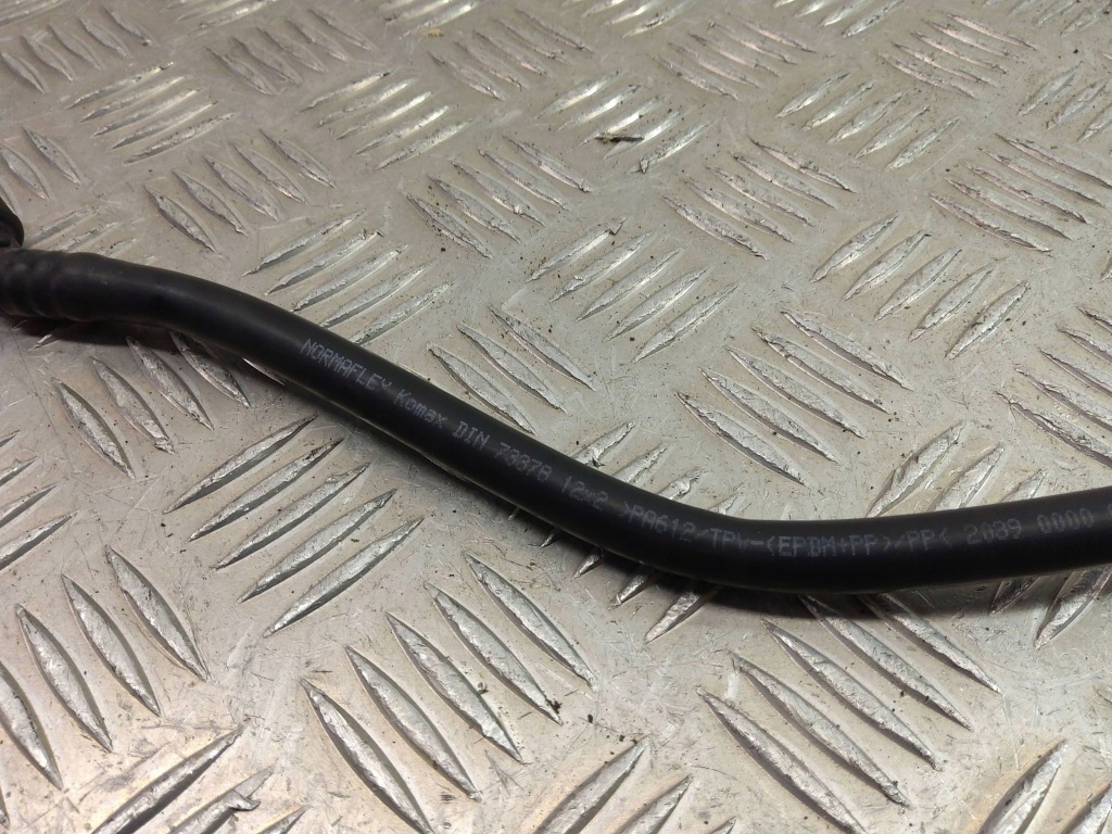 фото №7, Bmw x3 f25 2012 шланг / пабтрубок  радиатора