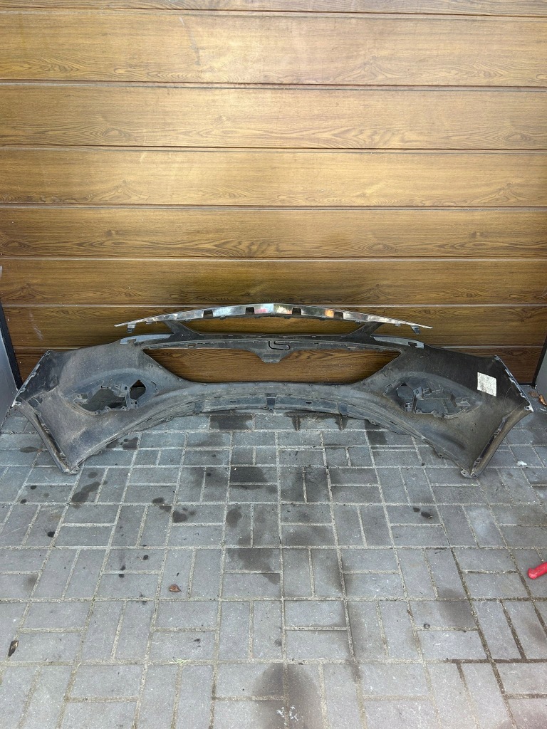 фото №8, Opel astra j lift бампер перед передній 13388660g