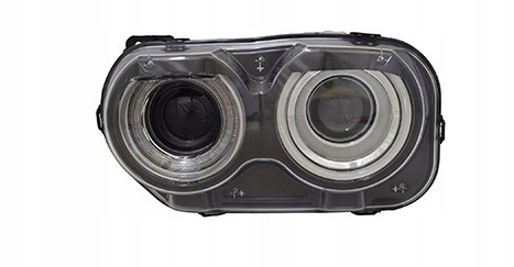 фото №1, Nowa левая лампа dodge challenger od 2015-