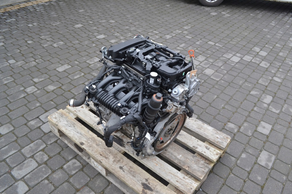 фото №7, Двигатель 271860 mercedes e200 e250 w212 w204 1.8 cgi kompletny n o wy грм