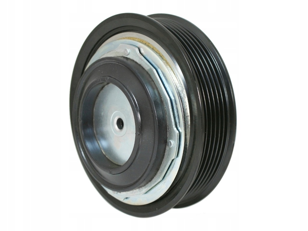 фото №1, Зчеплення компресор mercedes, nissan, renault 6sas14c / 7sas17c denso