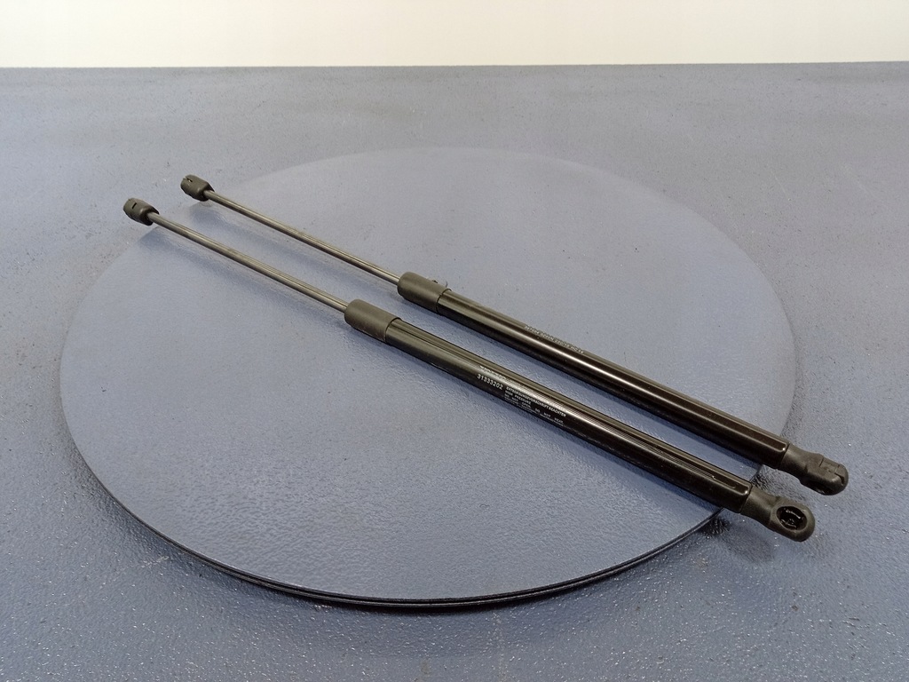 фото №1, Volvo s60 ii амортизаторы крышки задняя 31333202 2 szt