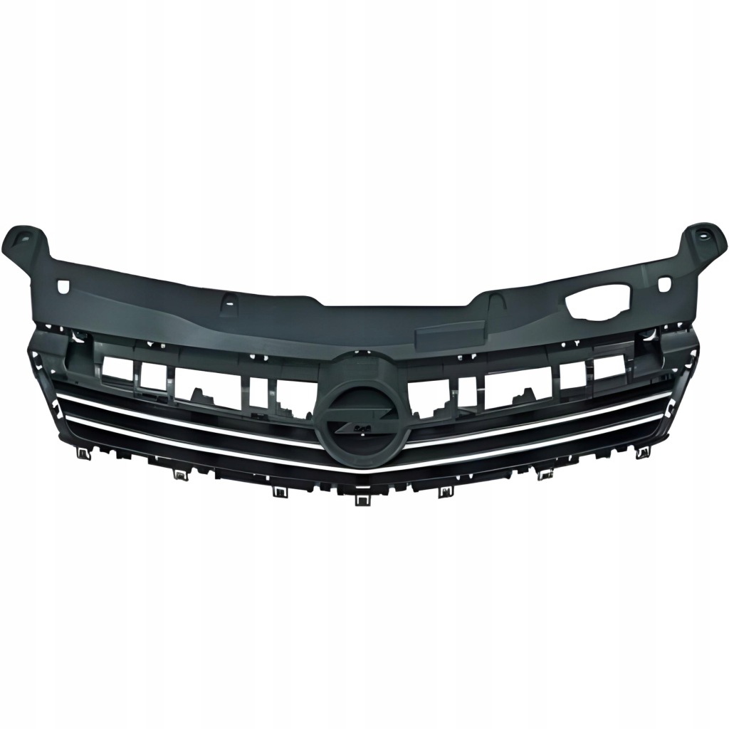 фото №1, Решётка радиатора opel astra h 04-09