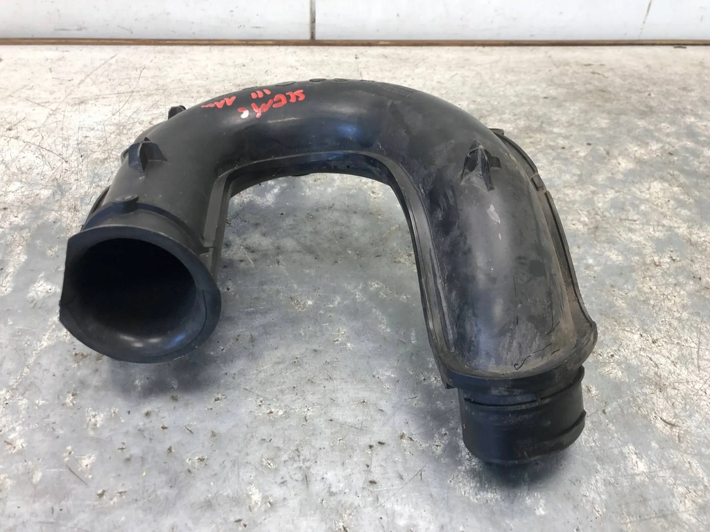 фото №2, Резонатор воздуха renault scenic iii 8200923128