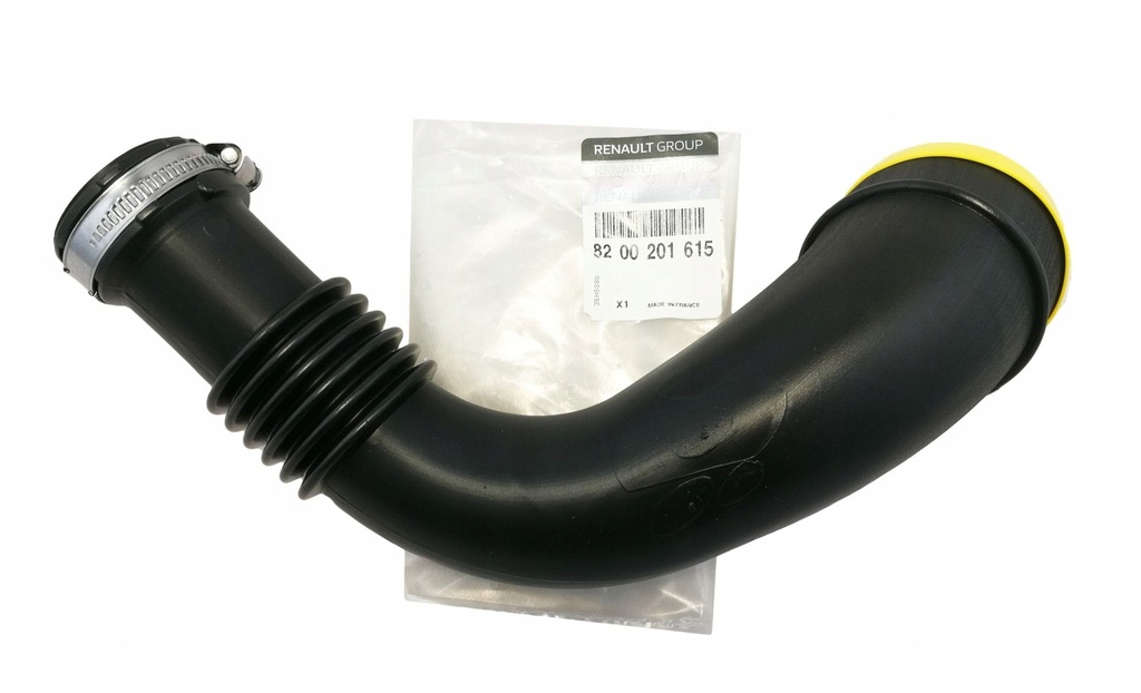 фото №1, Шланг повітря renault scenic ii 1.9 dci оригінальний номер