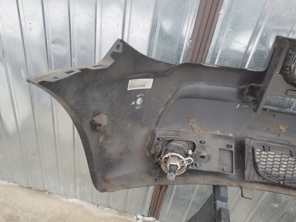 Бампер перед bmw x3 e83 m-pakiet pdc датчики ксенон омивачі 475/9 Оригінал