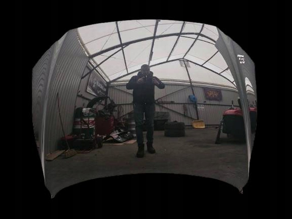 фото №7, Mazda 6 gj 2012- капот кришка двигуна 41w