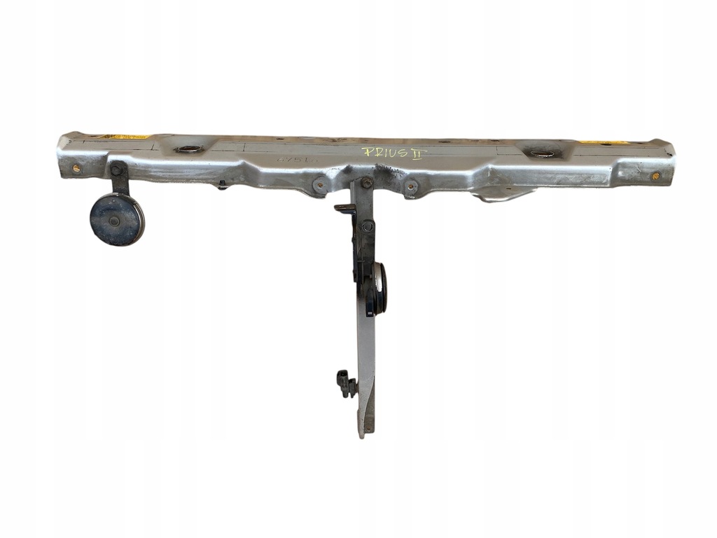 фото №1, Балка верхний усилитель toyota prius ii