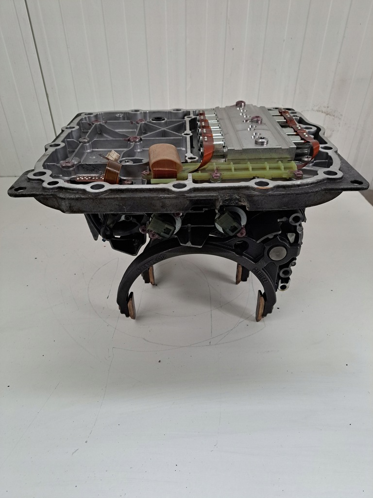 фото №1, Вибірник коробки i-shift " e " renault gama t range volvo fh 4 fm 4