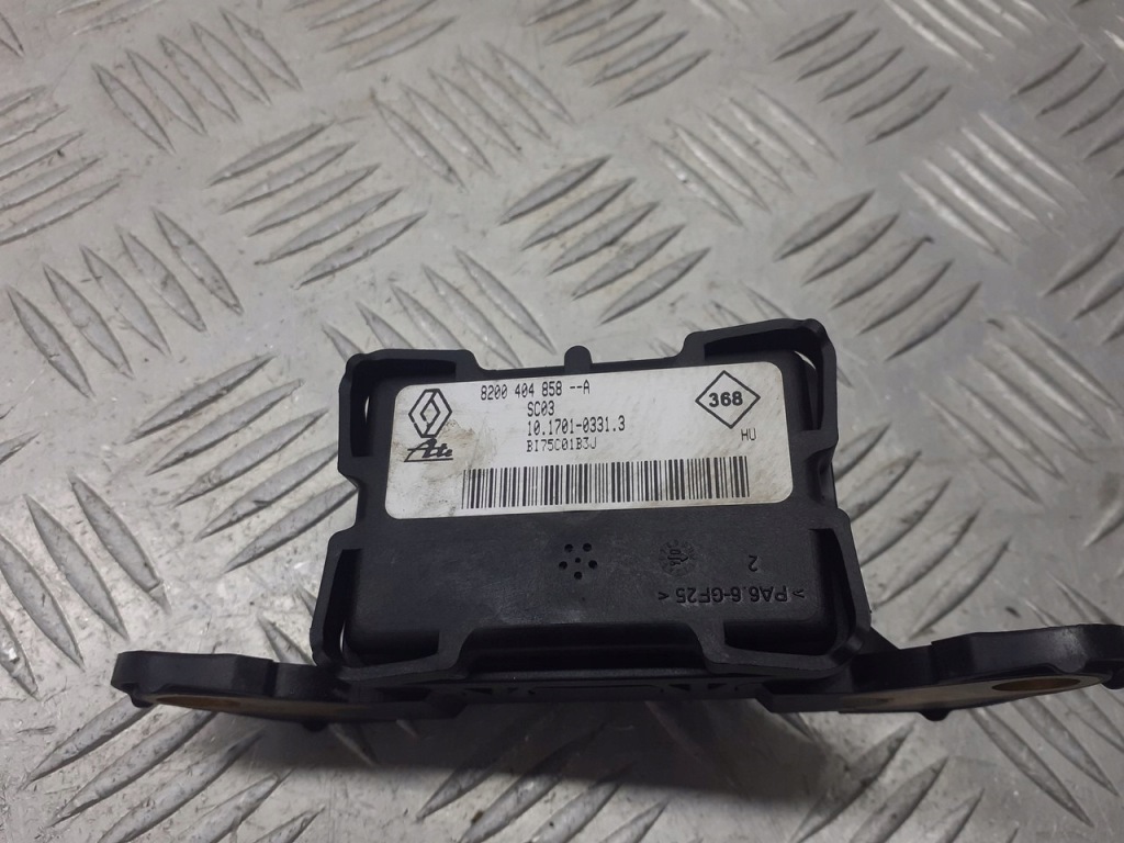фото №1, Модуль датчик esp renault laguna ii 1.9 dci 8200404858-a