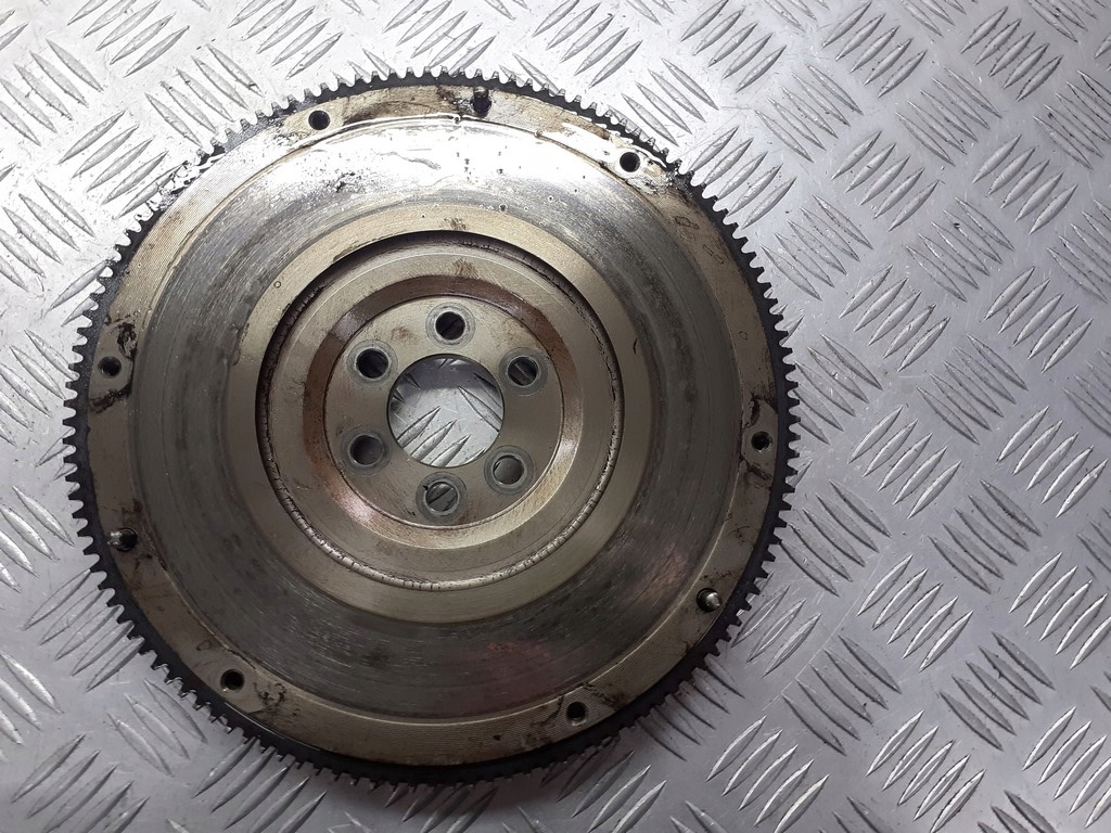 фото №2, Колесо маховик seat altea 1.6 mpi r030105271d