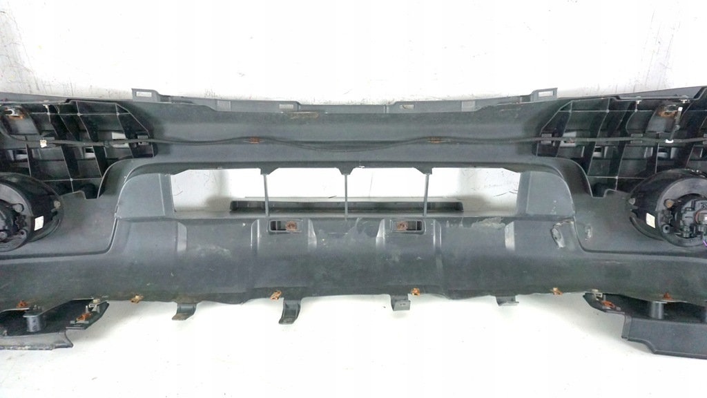 фото №15, Бампер перед передній омивачі nissan navara d40 pathfinder 04-10 2004-2010