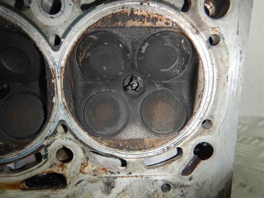 фото №11, Головка валы kpl seat cordoba i fl 1.4b 73km 1999-2002r golf 036103373ac