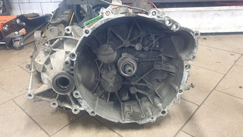 фото №9, Volvo s40 2.4b коробка передач передач p9482296 m56l 4.00