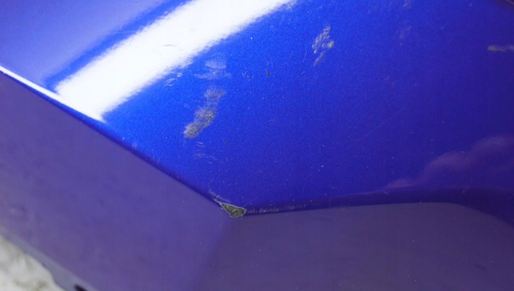 фото №11, Бампер задня mitsubishi colt vi cabrio cc