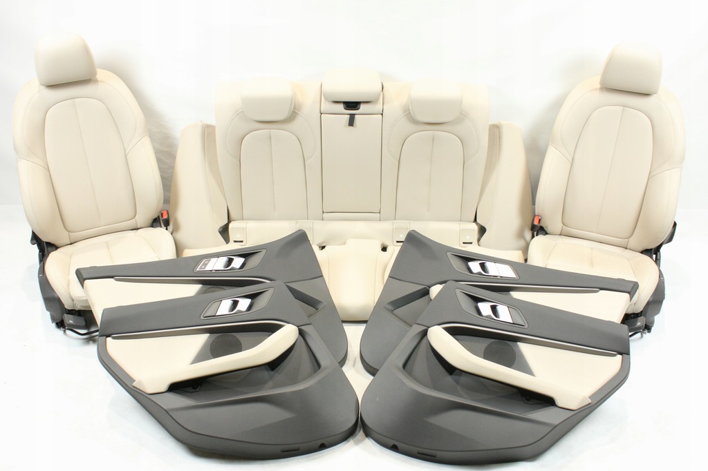 фото №1, Сиденья заднее сиденье обшивки салон спортивные сиденья oyster bmw f44 grancoupe