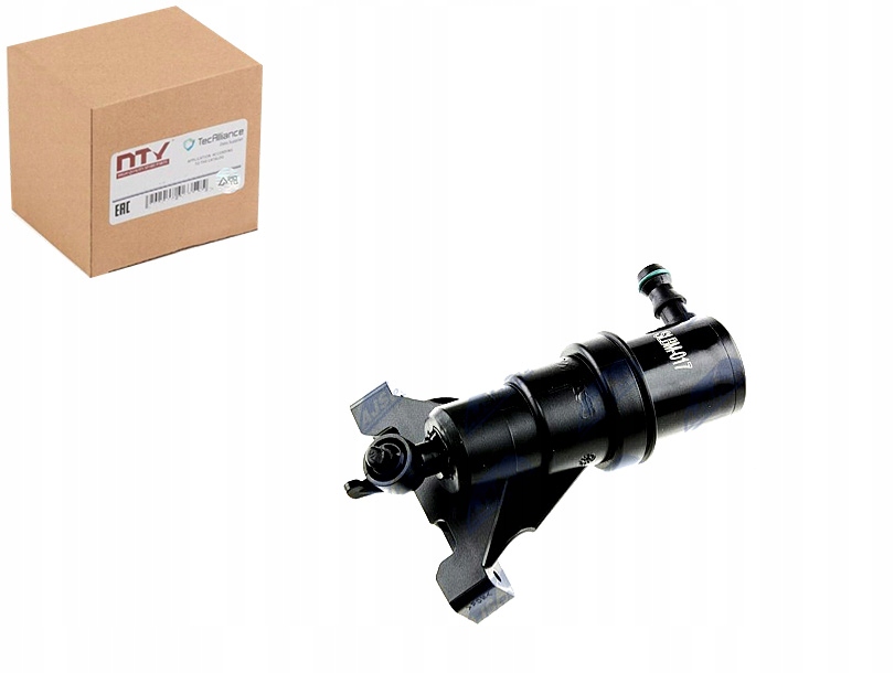 фото №1, Омыватель фара bmw 7 e65 e66 2005- левый nty