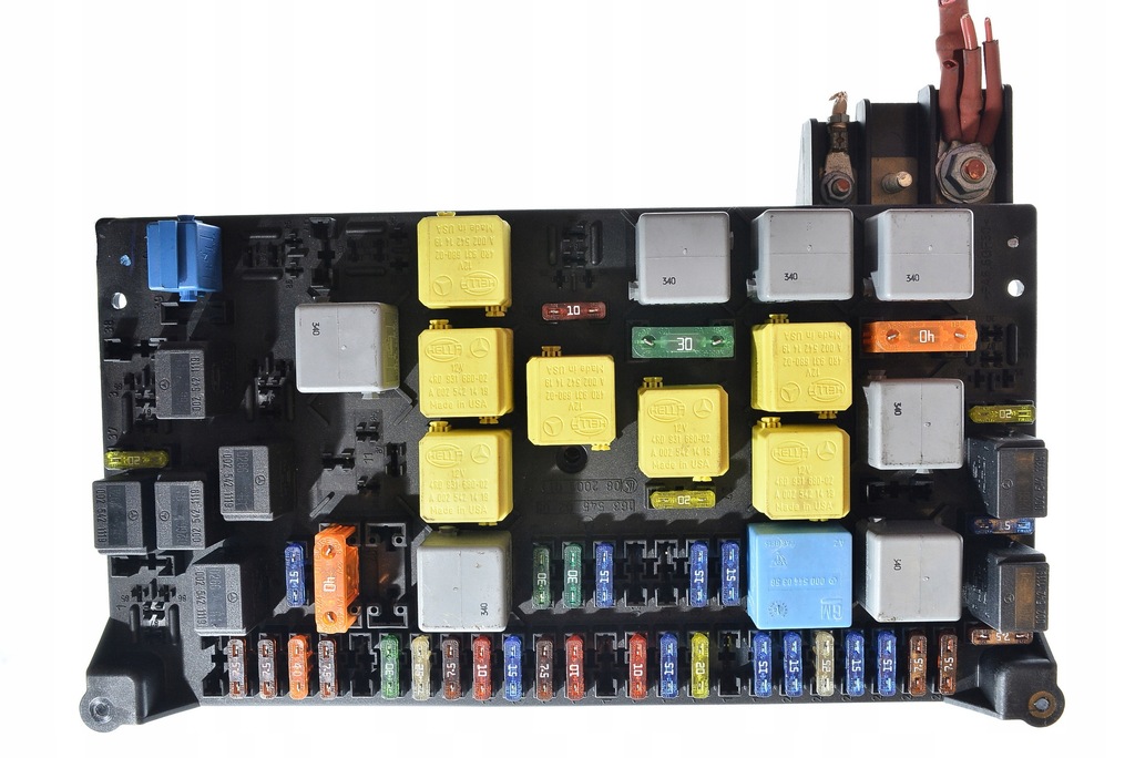 фото №6, Модуль sam mercedes w163 1635455232 05371053