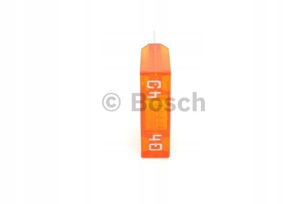 фото №13, Запобіжник плоске maxi 40a bosch 1987529020