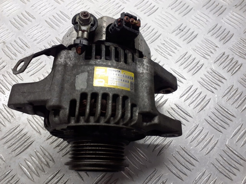 Купить Генератор toyota yaris 1 1.4 d4d 27060-33020