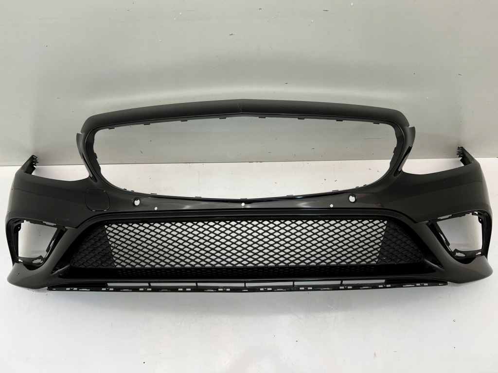 Купить Mercedes w205 рестайлинг  c-klasa бампер передний перед