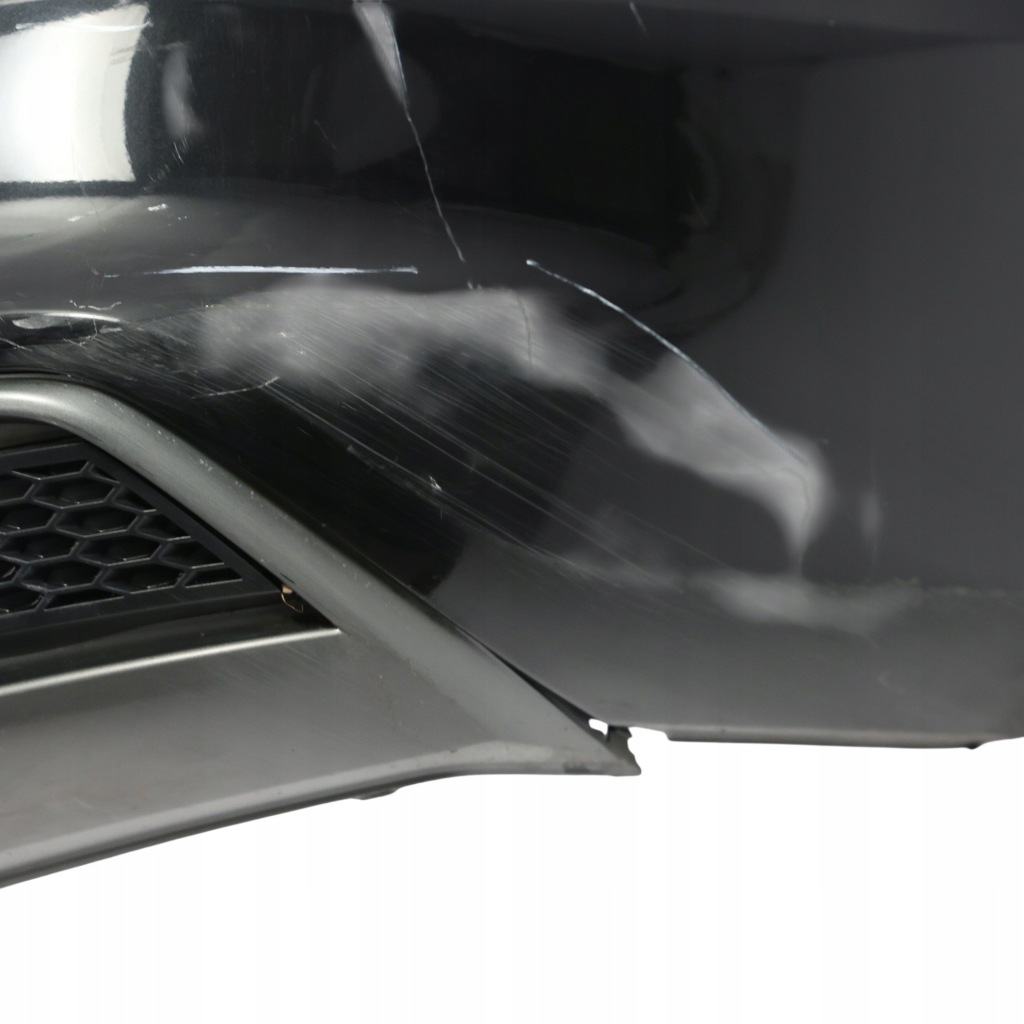 фото №14, Audi a4 s4 b8 бампер задний phantom black чёрный - lz9y