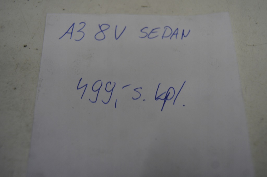 фото №12, A3 8v sedan s-line декори накладки консолі двері