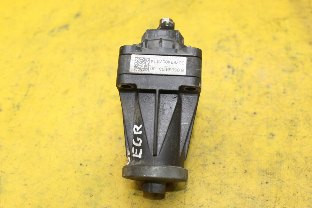 фото №8, Моторчик клапан egr berlingo iii 1.6hdi 5056390300