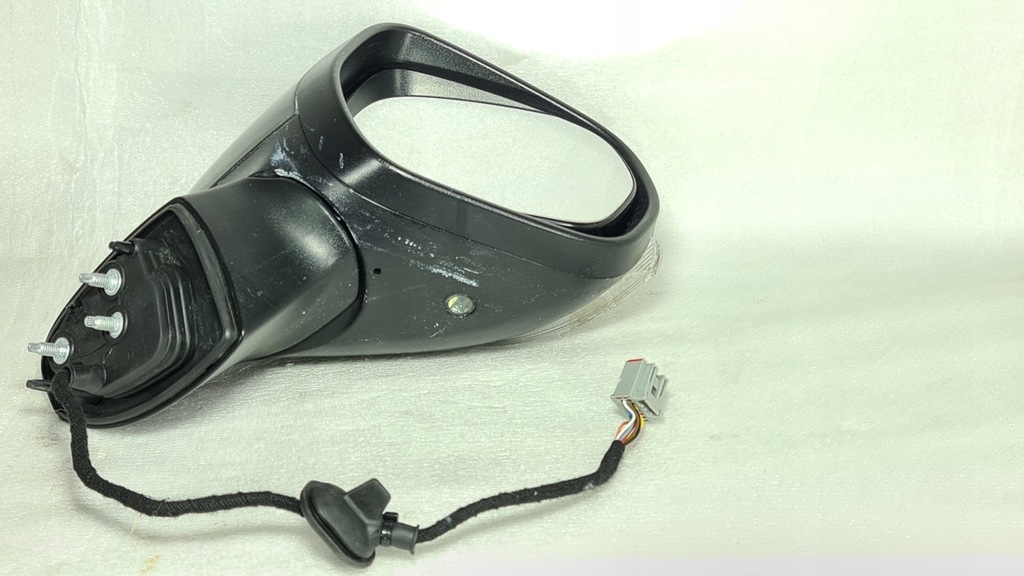 фото №1, Зеркало наружное правое ford fiesta 7 оригинальный номер 8801-012-rh