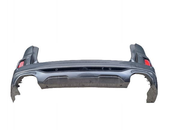 фото №1, Ford kuga mk3 st-line escape 20r бампер задняя 6xpdc