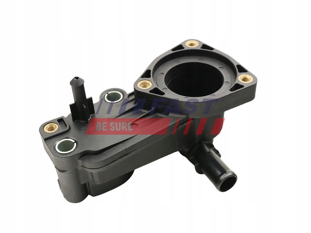 фото №3, Корпус термостата ford connect 02 1.8 tdci 06- nkpl