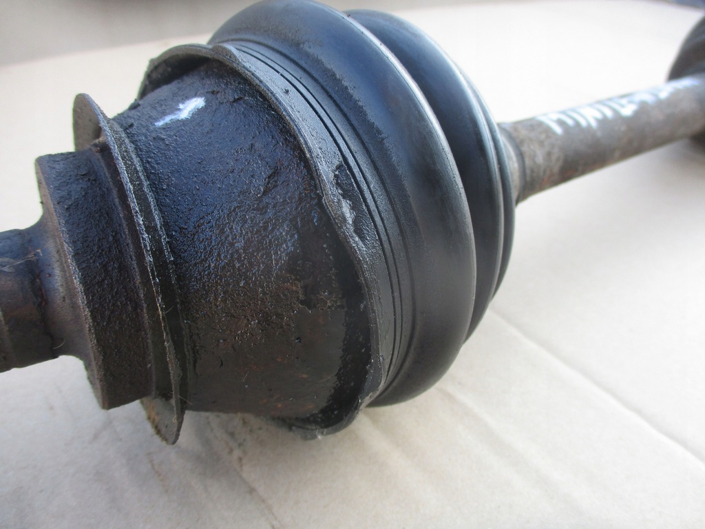 фото №6, Привідний вал ліва mini cooper 1.6thp