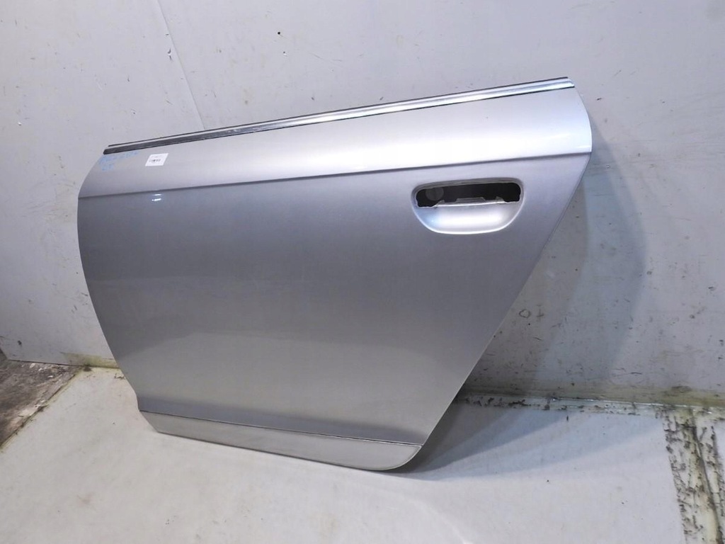 фото №8, Двері лівий задня ly7w audi a6 c6