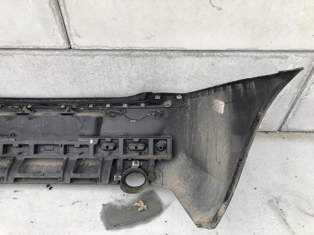 фото №10, Lancia thema 300c бампер задня