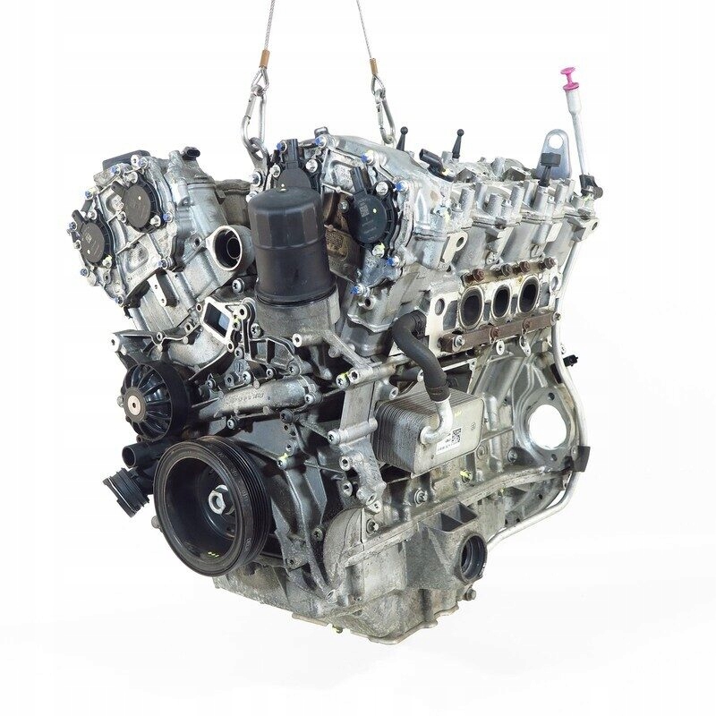 фото №1, Двигун mercedes e 400 3.5 v6 276 853