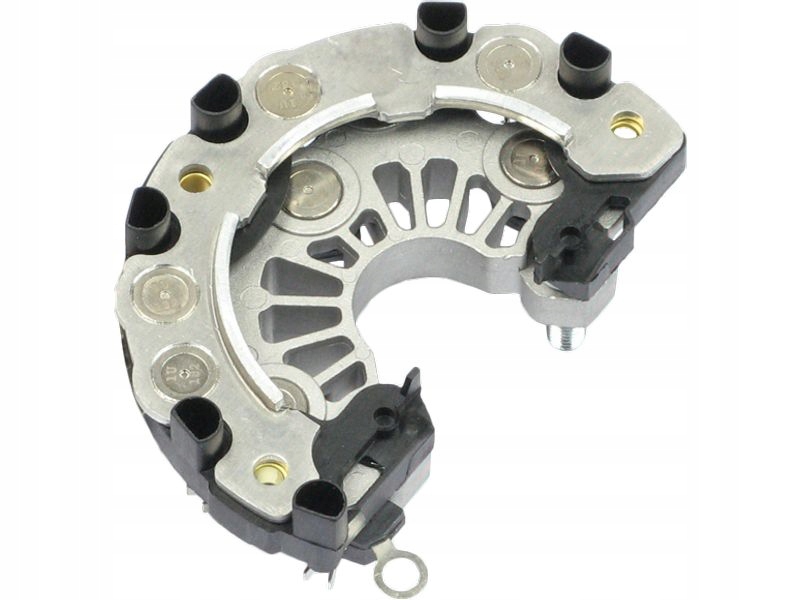 фото №12, Діодний міст випрямний генератора