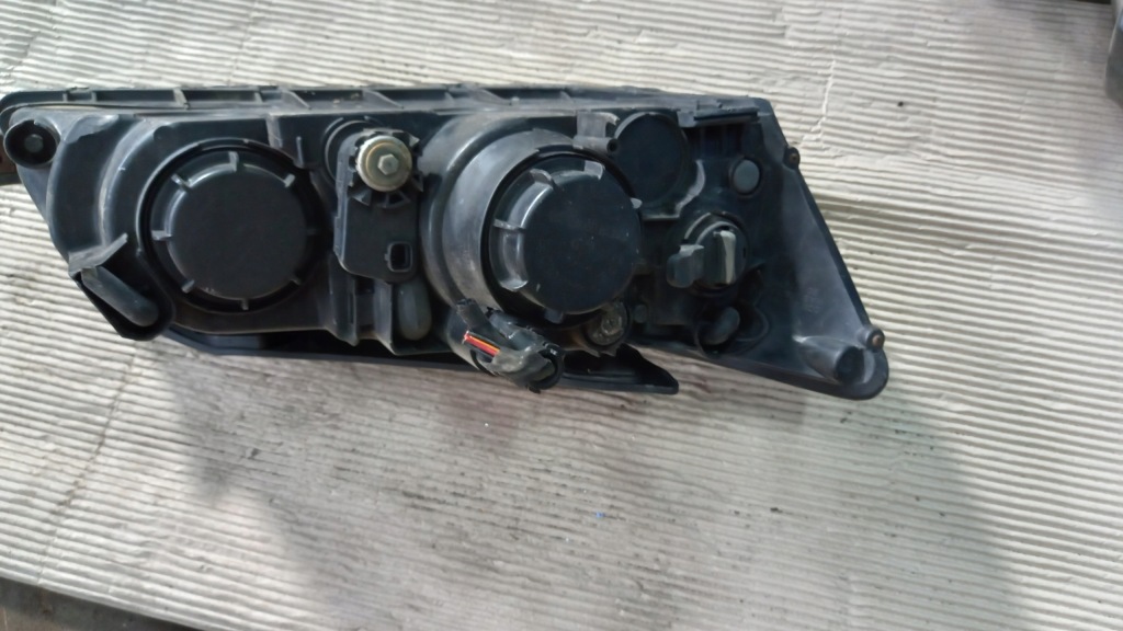 фото №3, Фара левый hyundai sonata