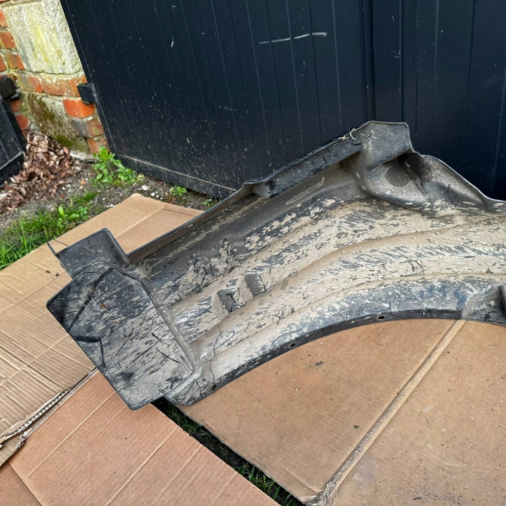 фото №7, Підкрилок праве передні mitsubishi outlander правий перед 5370b012