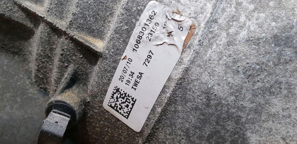 фото №9, Автоматична коробка передач передач jaguar xf 2011 9x237000cc