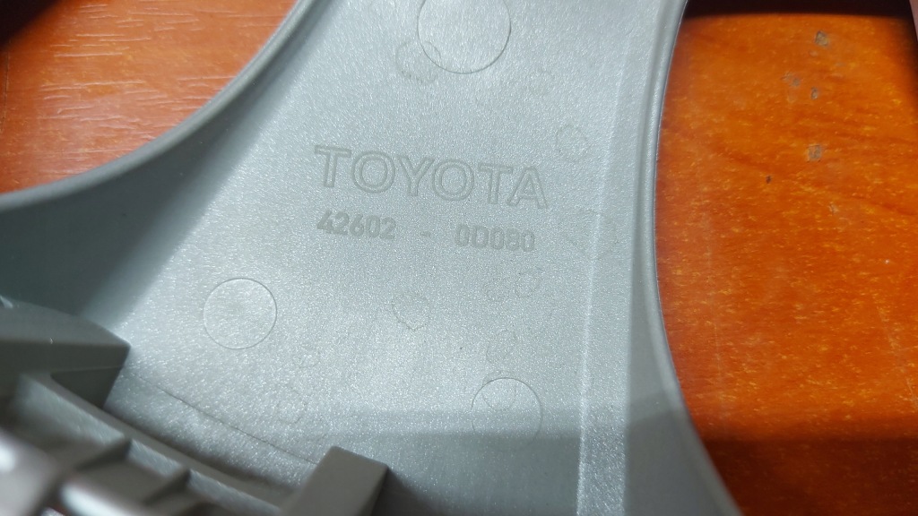 фото №8, Колпак 14" toyota yaris ii 05-11