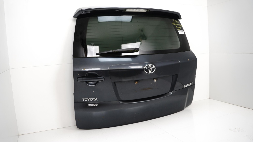 Кришка багажника багажника задні toyota rav4 3 05-08r 1e0 в Україні