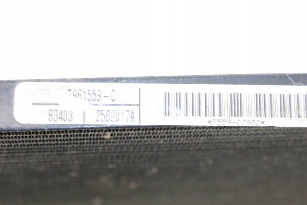 фото №11, Chrysler pacifica 17- 3.6 радіатор кондиціонера