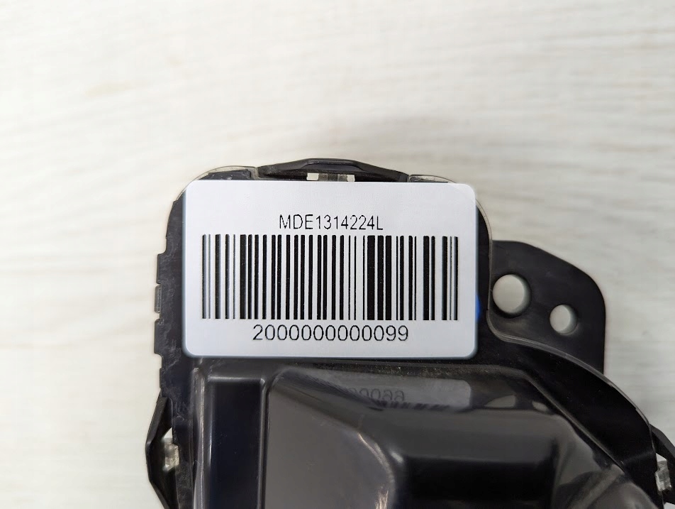 фото №9, Противотуманная фара led drl бампера левый перед mazda cx-3 mde1314224l