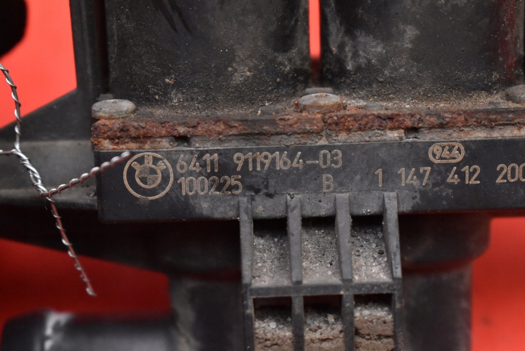 Zawó электроклапан воды 9119164 bmw f07 gt 3.0 d 245 km 09-13 с Разборки