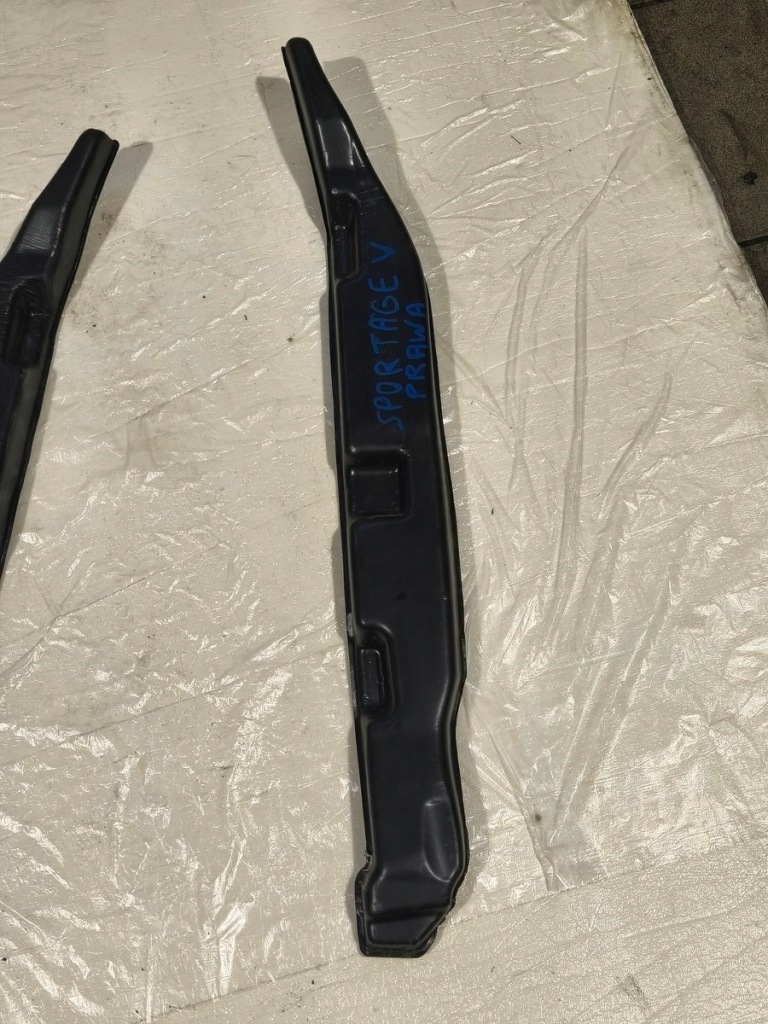 фото №1, Kia sportage v шумоизоляция крыла перед левая правое