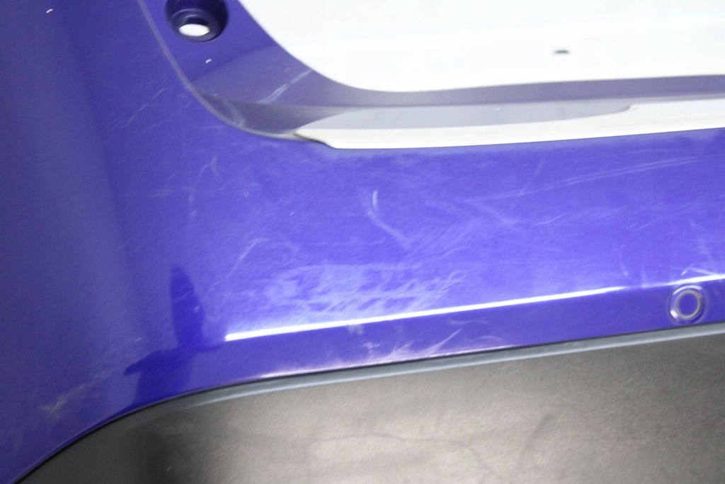 фото №9, Toyota prius iv 4 2015r- бампер задня задній